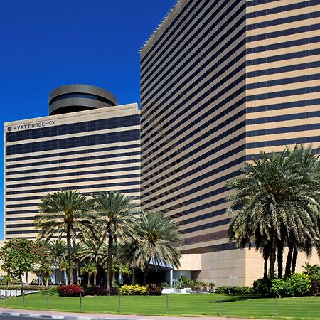 Hyatt Regency Dubai - Corniche Ξενοδοχείο Εξωτερικό φωτογραφία